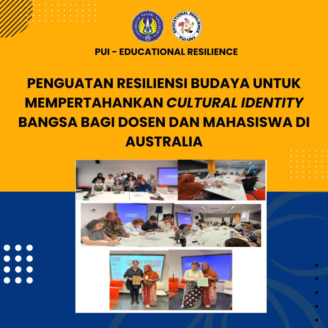 Resiliensi Budaya - Cultural Identity