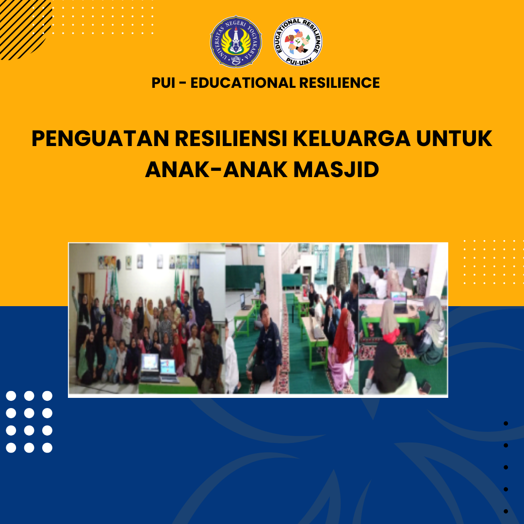 Resiliensi Keluarga Anak Masjid