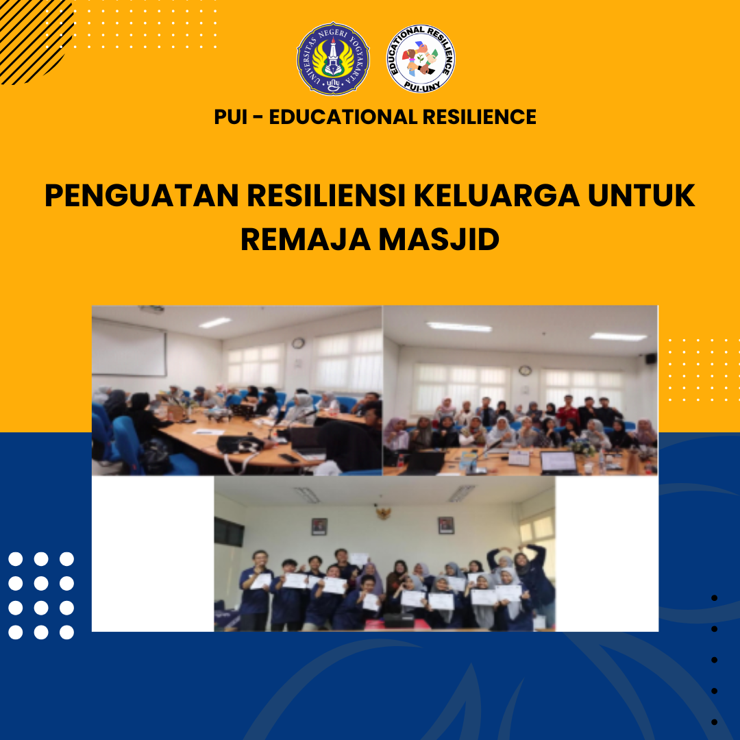 Resiliensi Keluarga Remaja Masjid