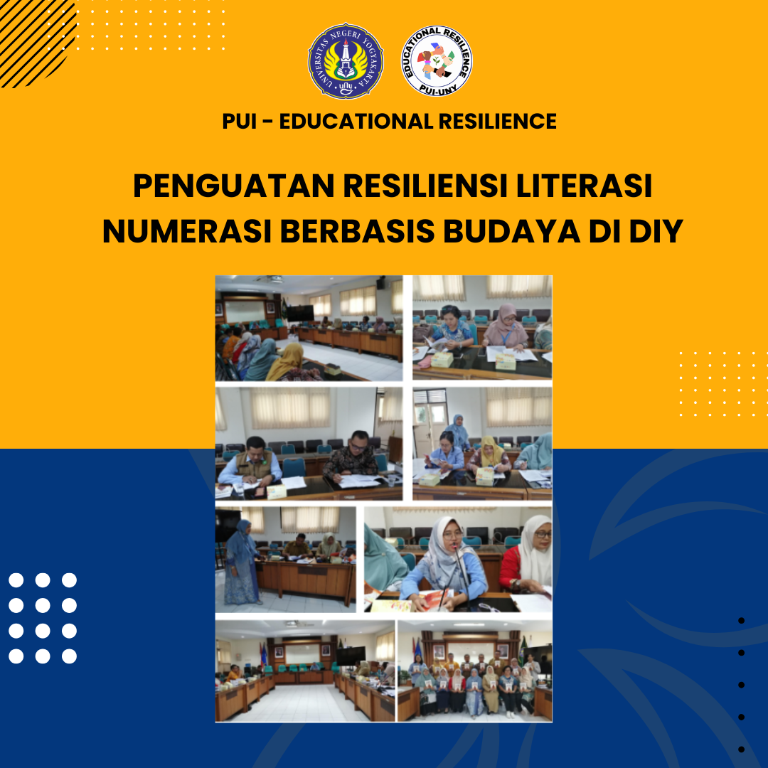 Resiliensi Literasi Numerasi DIY