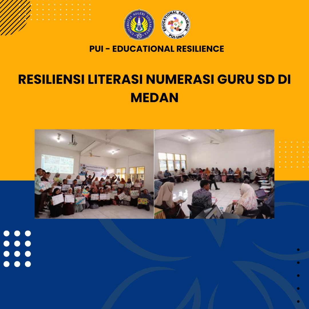 Resiliensi Literasi Numerasi Guru Medan