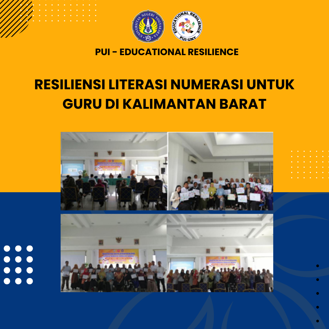 Resiliensi Literasi Numerasi Guru Kalimantan Barat