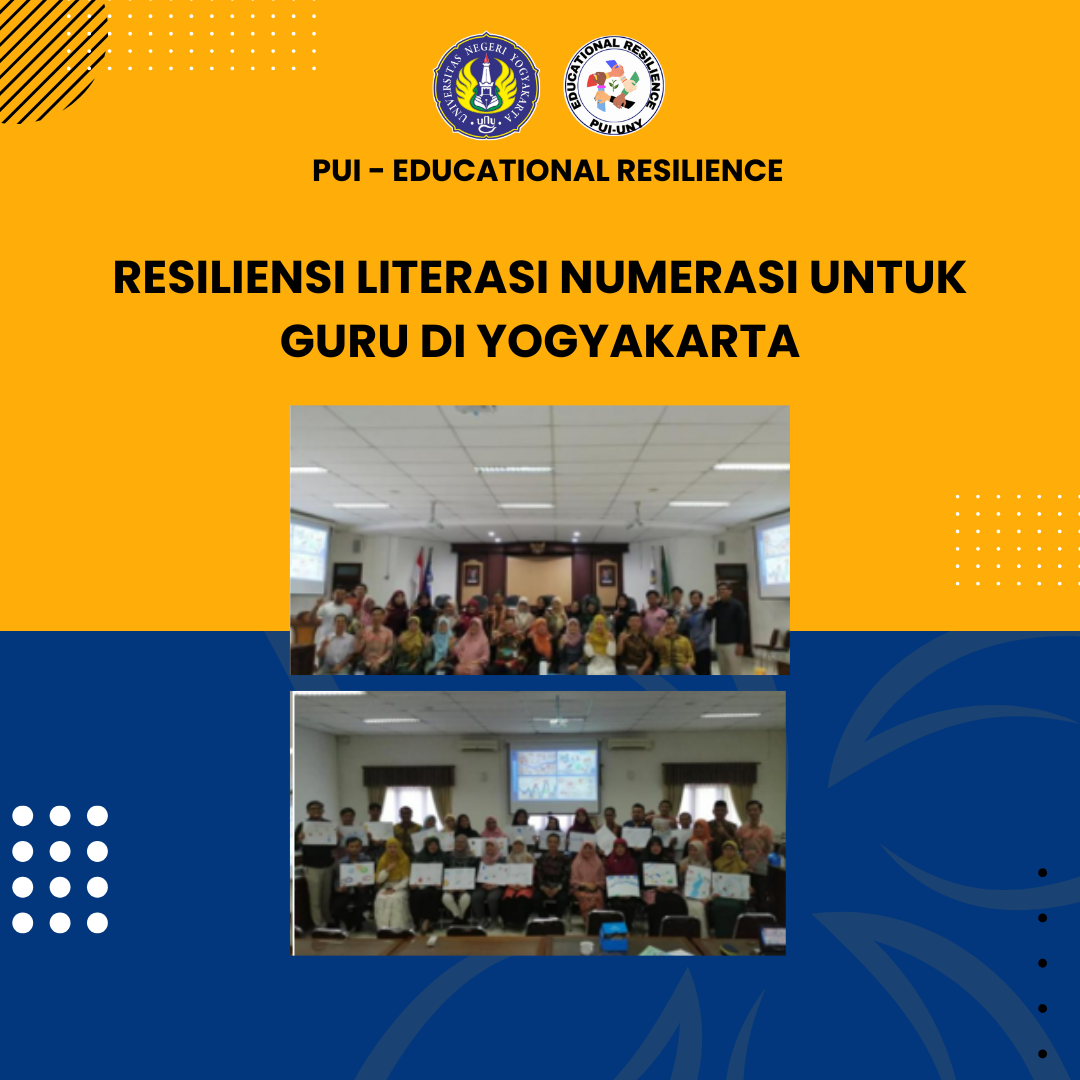 Resiliensi Literasi Numerasi Guru di Yogyakarta