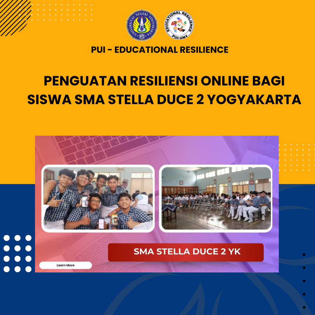 Resiliensi Online SMA Stella Duce 2 Yogyakarta