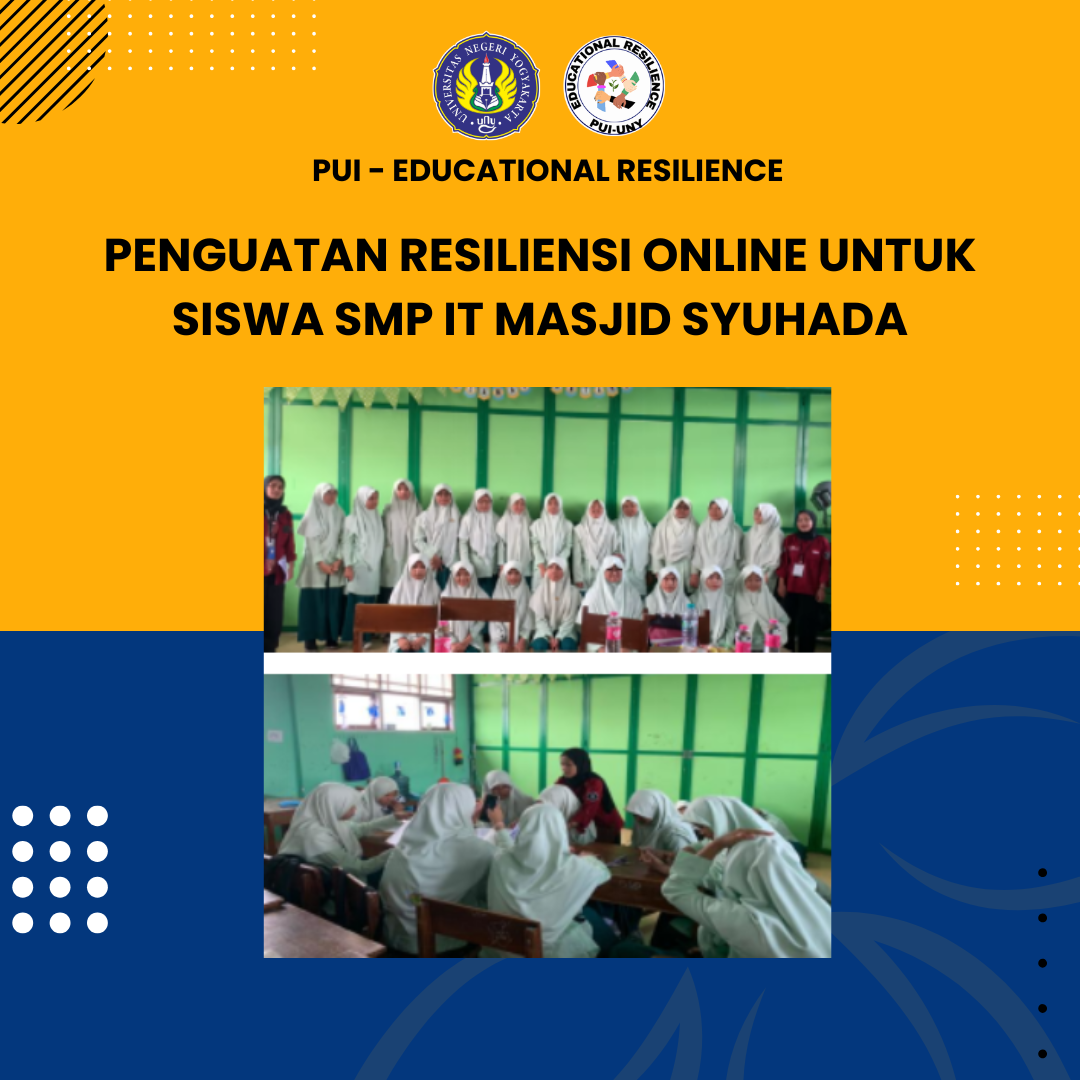 Resiliensi Online SMP IT Masjid Syuhada