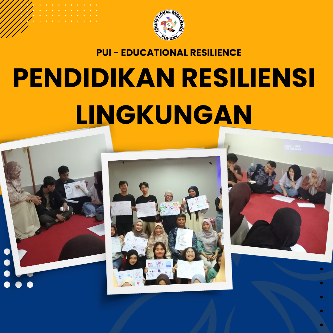 pendidikan resiliensi lingkungan