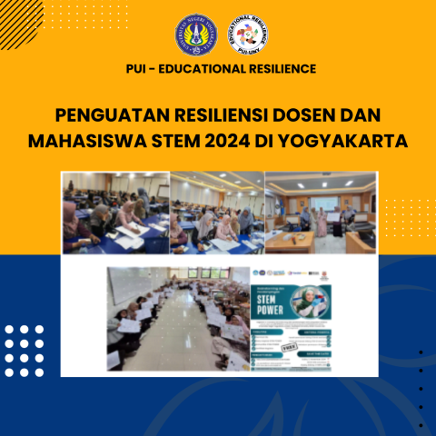 STEM Dosen dan Mahasiswa