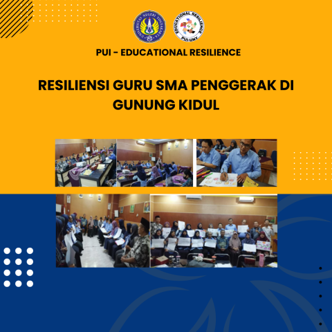 Resiliensi Guru SMA Penggerak