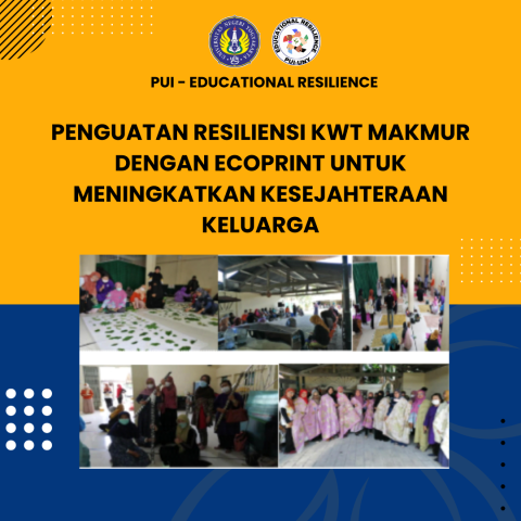 Kelompok Wanita Tani Ecoprint