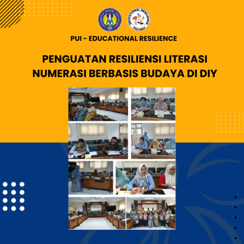 Resiliensi Literasi Numerasi DIY