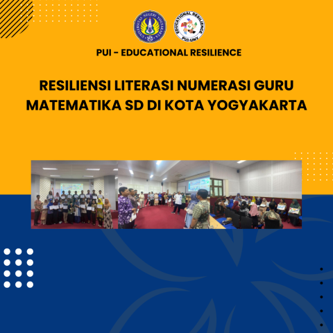 Resiliensi Literasi Numerasi Guru Matematika SD
