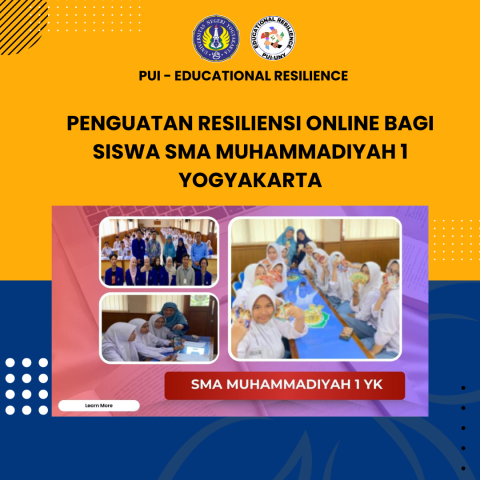 Resiliensi Online SMA Muhammadiyah 1 Yogyakarta