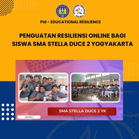 Resiliensi Online SMA Stella Duce 2 Yogyakarta