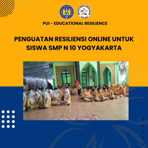 Resiliensi Online SMP 10 Yogyakarta