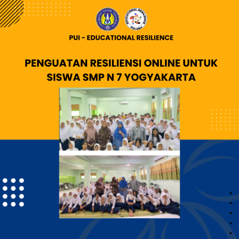 Resiliensi Online SMP 7 Yogyakarta