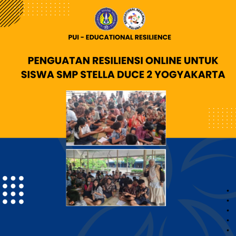 Resiliensi Online SMP Stella Duce 2 Yogyakarta