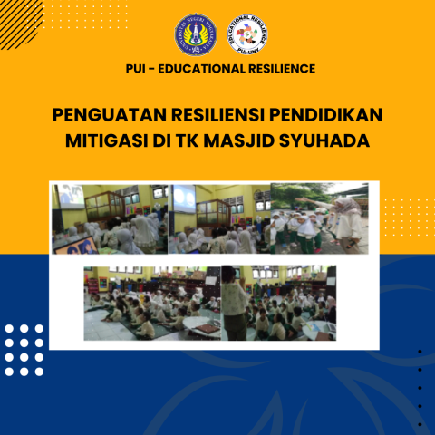 Resiliensi Pendidikan Mitigasi