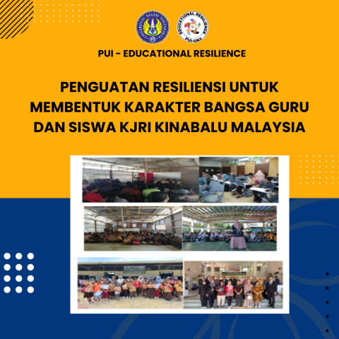 Resiliensi Karakter Bangsa Guru dan Siswa di Kinabalu