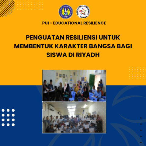 Resiliensi Karakter Bangsa di Riyadh